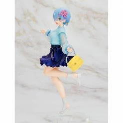 Re:Zero Toys & Figures Rem Stylish PVC Figurine