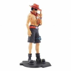 One Piece Super Figurine Collection: Portgas D.Ace
