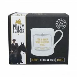 Peaky Blinders'I'm A Man Who Drinks Tea' Mug