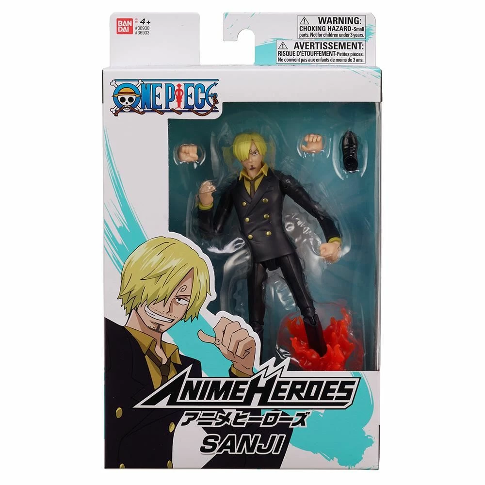 One Piece: Sanji Action Figure