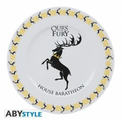 Game Of Thrones - Plate Set Film & TV