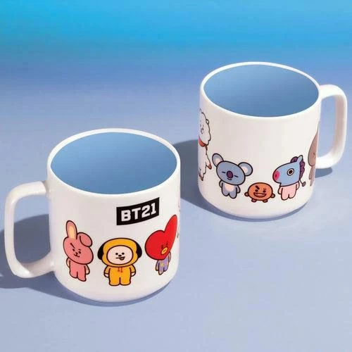 BTS BT21 Mug