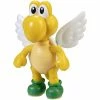 Gaming Super Mario 4" Figurine - Koopa Paratroopa 4" Fig