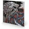 Film & TV Game Of Thrones - Star & Targaryen Wooden Print