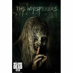 Film & TV The Walking Dead Whisperers Maxi Poster 35