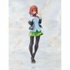 The Quintessential Quintuplets - Nakano Miku Uniform Figurine