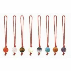 Princess Mononoke Princess Monoke: Kodama Figurine With Power Pendant Anime & Manga Figures