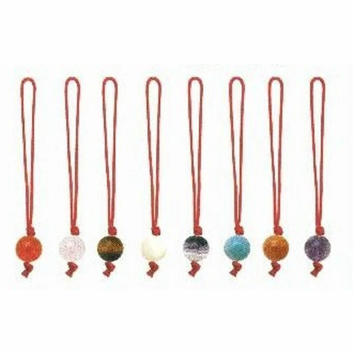 Princess Mononoke Princess Monoke: Kodama Figurine With Power Pendant Anime & Manga Figures