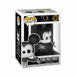 Mickey Mouse POP! Disney: Archives - Classic Mickey