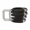 Black Panther Fist Shaped Mug Film & TV