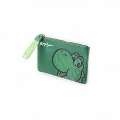 Super Mario Yoshi Face Coin Purse Gaming