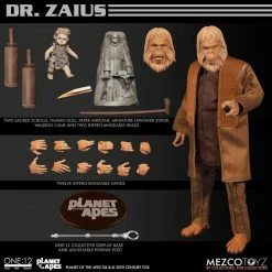 Toys & Figures One:12 Collective - Planet Of The Apes (1968): Dr. Zaius