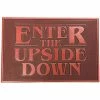 Film & TV Stranger Things Rubber Doormat