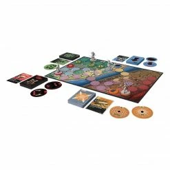 Geek-Aboo Tabletop Unmatched Battle Of Legends