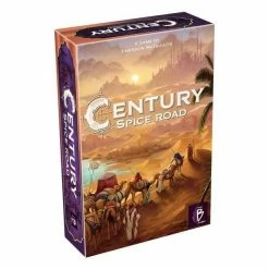 Century: Spice Road