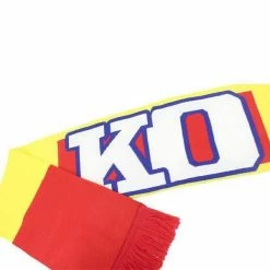 Street Fighter KO Scarf