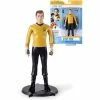 Star Trek Kirk Bendyfig Toys & Figures
