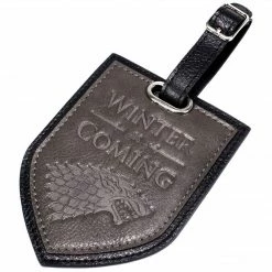Game Of Thrones Film & TV GoT Winter Is Coming Luggage Tag