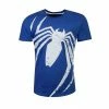 Marvel Spider-Man - Acid Wash Spider T-Shirt Film & TV