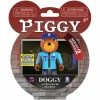 Piggy S2 - Officer Doggy 4" Action Figure Gaming