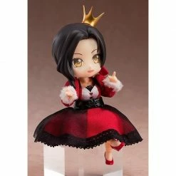 Alice In Wonderland Nendoroid - Alice - Queen Of Hearts Figurine Film & TV