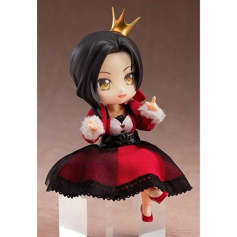 Alice In Wonderland Nendoroid - Alice - Queen Of Hearts Figurine Film & TV
