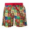 Super Mario Icons Swimshorts