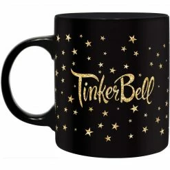 Disney: Peter Pan - Tinkerbell & Glitter Mug