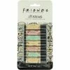 Film & TV Friends 7 Day Lip Balms PALADONE