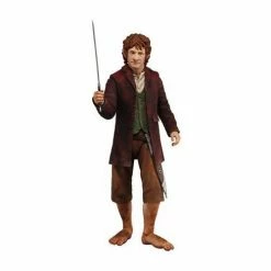 Toys & Figures The Hobbit Bilbo Baggins 1:4 Scale Figurine