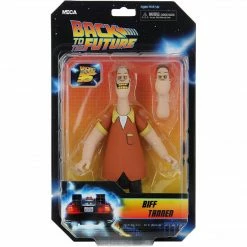 Back To The Future Toys & Figures Toony Classics Biff Tannen 6