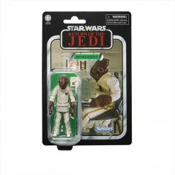 Star Wars Retro Collection Admiral Ackbar Figurine Film & TV