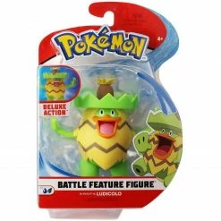 Pokemon Battle Figurine Ludicolo