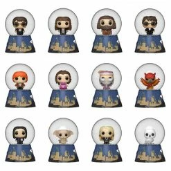 Mystery Mini: Harry Potter Snow Globes