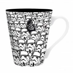 Star Wars: Troopers & Vader Mug