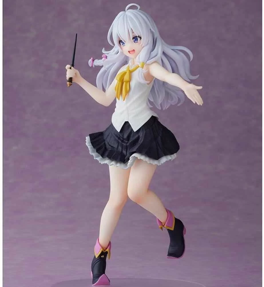 Wandering Witch: The Journey Of Elaina - Coreful Elania Statue Toys & Figures