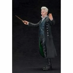 Harry Potter Kotobukiya Fantastic Beasts: Gellert Grindelwald ArtFX+ Statue