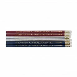Film & TV Harry Potter Wand Pencils - Set Of 6