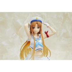Anime & Manga Figures Sword Art Online Alicization: War Of Underworld Asuna (Marine Ver.) Coreful Figurine