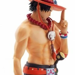 One Piece Super Figurine Collection: Portgas D.Ace