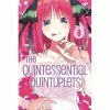 The Quintessential Quintuplets Vol 8
