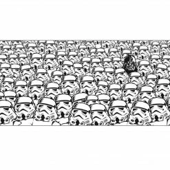 Star Wars: Troopers & Vader Mug