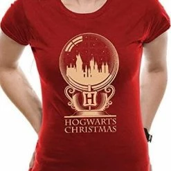 Harry Potter Magical Time Fitted T