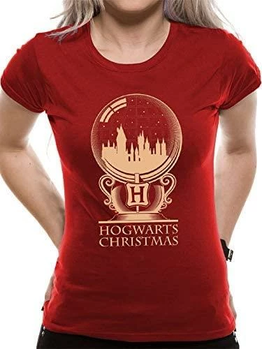 Harry Potter Magical Time Fitted T
