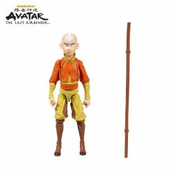 Avatar: The Last Airbender - Aang Action Figure