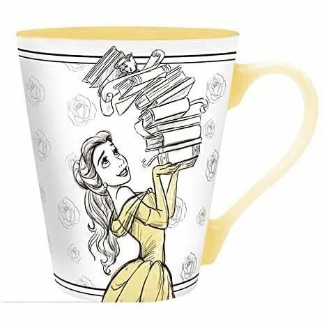 Mugs Beauty And The Beast - Belle Mug