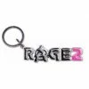 Rage 2 - Metal Keychain