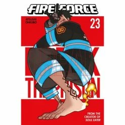 Anime & Manga Fire Force Vol 23