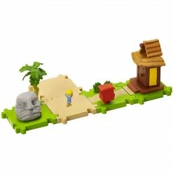 World Of Nintendo - The Legend Of Zelda Outset Island Playset Gaming