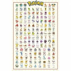 Pokemon Kanto 151